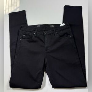 AG Adriano Goldschmied Women's Black Skinny Jeans 🖤